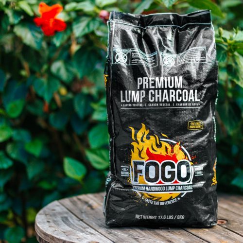 FOGO Premium Lump Charcoal 17.6lbs