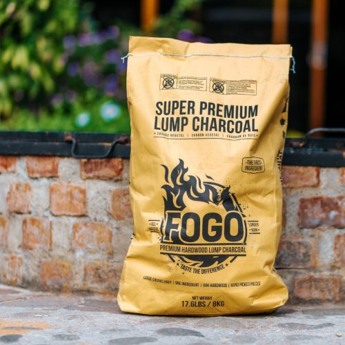 FOGO Super Premium Lump Charcoal 17.6lbs