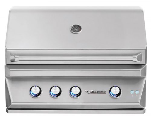 36” OUTDOOR GAS GRILL