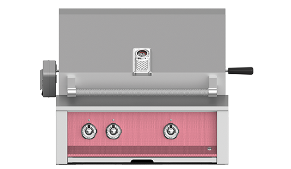 30" Aspire Built-In Grill with Rotisserie - E_BR Series