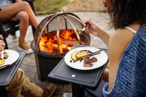 Breeo Smokeless Fire Pits Accessories Outrig Tray